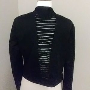 Kenneth Cole Cropped Blazer